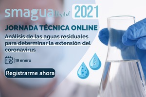 SMAGUA Digital analizará el factor de las aguas residuales para determinar la extensión del coronavirus