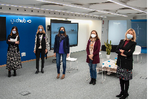 Global Omnium reúne a las Mujeres del Agua por el 8 de Marzo