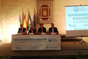 Profesionales del sector del agua de todo el mundo se reúnen en Jerez de la Frontera en el EBC organizado por Aqualia