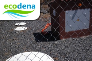 ECODENA instala su sistema de oxidación total en una estación de servicio de Repsol en Sevilla