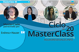 Resumen de la MasterClass 5 sobre "Problemas y soluciones para el funcionamiento de la EDAR" con Pedro Polo Cañas