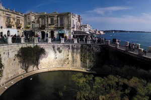 DAM inicia la gestión del Ciclo Integral del Agua de la ciudad de Siracusa en la Isla de Sicilia en Italia