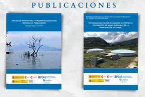 El FCAS lanza dos publicaciones orientadas a impulsar el desarrollo del sector de tratamiento de aguas residuales en América Latina