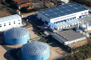 ACCIONA Agua coordina el proyecto LIFE DREAMER para implementar un sistema de desalinización de alta conversión