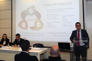 Programa definitivo de la "Jornada de Innovación y Gestión del Conocimiento en el Ciclo Integral del Agua"