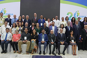 La Conferencia de Directores Iberoamericanos del Agua se reúne en República Dominicana