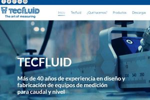 Tecfluid presenta en su nueva web un blog especializado en medición de caudal y nivel