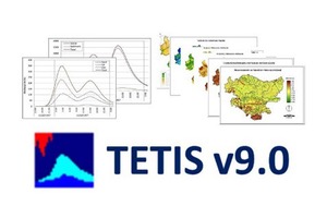 El IIAMA publica una nueva versión del modelo hidrológico distribuido TETIS