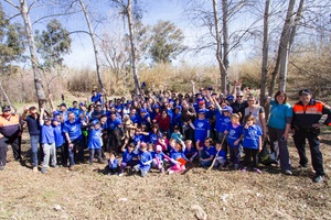 AGUAS DE VALENCIA celebrará el Día Mundial del Agua con una jornada de voluntariado medioambiental en el río Turia