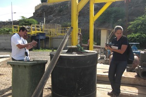 Estudio para la puesta a punto de la Estación de Tratamiento de Aguas Residuales de la Ciudad de Praia en Cabo Verde