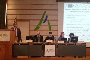 FACSA en la primera reunión europea LIFE de proyectos de agua celebrada en Portugal