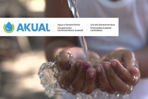 El CABB participa en la presentación de AKUAL, Programa interinstitucional en materia de agua y saneamiento Centroamérica – Euskadi