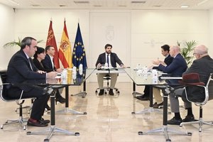 Solicitan a la CH del Segura la ejecución de obras hidráulicas para minimizar los riesgos de inundación en la Región de Murcia