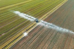 Andalucía fomenta con 50 M€ el uso de agua regenerada en explotaciones agrícolas a través del "Plan Parra"