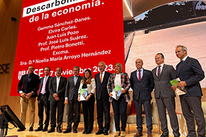 Global Omnium y Fundación Empresa y Clima presentan el Informe sobre las Emisiones de CO2 en Madrid