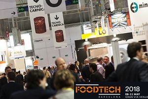 CWT estará presente del 08 al 11 de mayo con sus soluciones industriales en la "FoodTech Barcelona 2018"