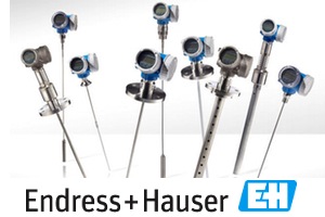 ENDRESS-HAUSER presenta "Levelflex FMP5x" para la medición de nivel por microonda guiada