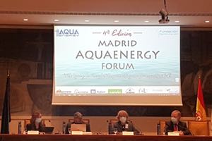 El presidente de AEAS demanda seguridad jurídica y estímulos para lograr una transición sostenible en relación al nexo agua y energía