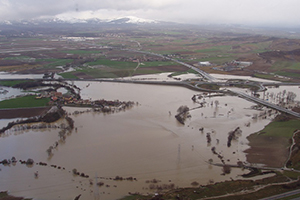 "Zadorra hobetzen" analizará el 14 de diciembre los retos para hacer frente a los episodios de inundaciones del Zadorra