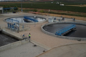 FACSA adjudicataria de la gestión de 79 depuradoras de aguas residuales en Castilla -La Mancha