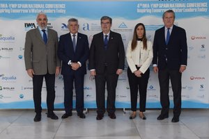 Bilbao acoge desde hoy el mayor congreso de jóvenes profesionales del sector del agua en la 4ª IWA- YWP Spain National Conference