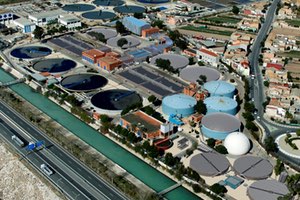 Autorizado el contrato de O&M del sistema de depuración de aguas residuales de Pinedo en Valencia por más de 100 M€