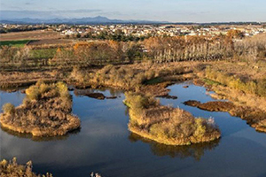 La Agencia Catalana del Agua comienza los trámites para la restauración ambiental del lago de Sils