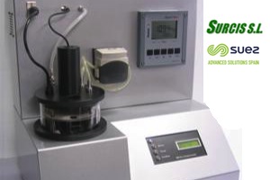 La empresa Aquatec del Grupo SUEZ adquiere un nuevo respirómetro BM-EVO de Surcis, S.L.