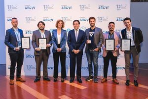 La Fundación Sacyr entrega sus premios a la Innovación