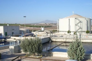 Aprobada por casi 29 millones la contratación del mantenimiento de infraestructuras hidráulicas de Molina de Segura y Alguazas en Murcia