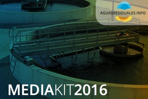 AGUASRESIDUALES.INFO presenta su Media Kit 2016 con los precios y servicios más competitivos del mercado