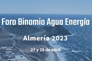 El Foro "Binomio Agua Energía" reúne a 200 asistentes en su primera jornada en Almería