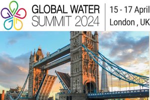 Cimico liderará una Mesa Redonda sobre tecnologías energéticamente eficientes en el "Global Water Summit 2024"