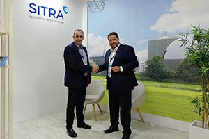SITRA se une a Sedigas para contribuir a promover una industria más limpia y sostenible