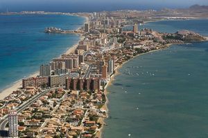 El Ayuntamiento de Cartagena en Murcia insta al de San Javier a que legalice el vertido de sus aguas residuales