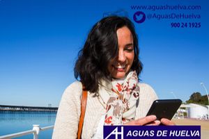 Aguas de Huelva lanza un sistema multimedia para mantener informado al usuario del estado de su suministro