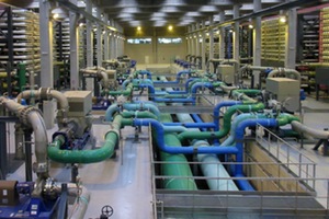 Entra en operación la planta Campo de Dalías en Almería, una de las mayores desaladoras de Europa tras una inversión de 130M€