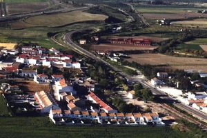 El Ayuntamiento de Jaén reitera la necesidad urgente de que la Junta de Andalucía construya la depuradora de aguas residuales en Las Infantas