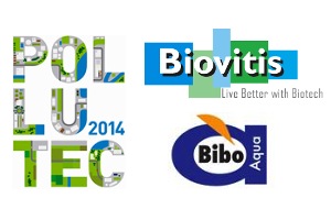 BIOVITIS estará presente en POLLUTEC 2014 en Francia del 02 al 05 de diciembre