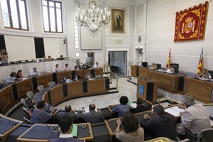 La Diputación de Alicante impulsa ayudas por 7,5 millones de euros para garantizar la eficiencia hídrica de los municipios