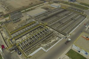 Perú invertirá 3.000 M de USD en la construcción de plantas depuradoras de aguas residuales