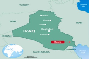 Hitachi y Veolia ganan un contrato para la construcción del pretratamiento de la planta desaladora de Basora, en Irak