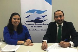 La depuradora de Arraiján, primer contrato de Aqualia en Panamá con un contrato de 85 M€