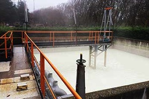 Aguambiente consigue la licitación de la estación depuradora de aguas residuales de la Real Casa de la Moneda en Burgos