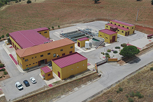Infraestructuras del Agua de Castilla-La Mancha confía la gestión del Sistema de Abastecimiento de Campo de Montiel a Facsa y Construcciones Lozoya