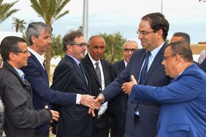 Aqualia y GS Inima finalizan la construcción de la desaladora de Djerba en Túnez