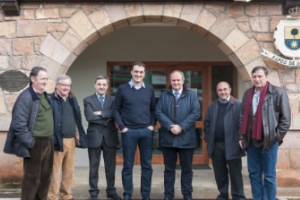 El Gobierno de Cantabria invertirá cerca de 5 millones de euros en el saneamiento de Alfoz de Lloredo
