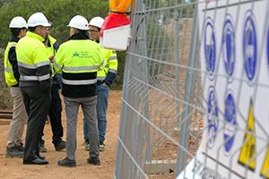 Sin accidentes laborales en el Consorci d’Aigües de Tarragona durante el 2024