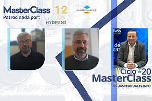 Resumen MasterClass 12 "Gemelos digitales como herramienta para el soporte a la toma de decisiones en EDAR mediante modelado CFD e Inteligencia Artificial"