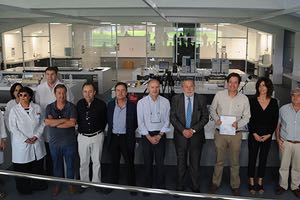 EMPROACSA inaugura su nuevo Laboratorio de Control de Calidad e Investigación en Córdoba